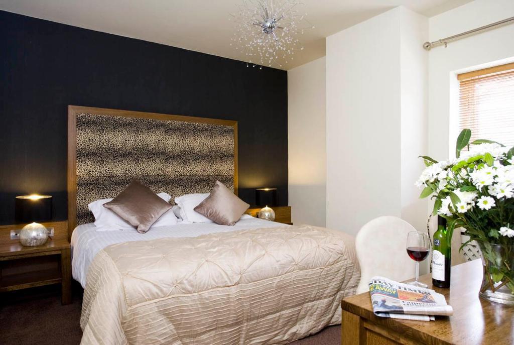 Customs House Country Inn Belcoo Dış mekan fotoğraf