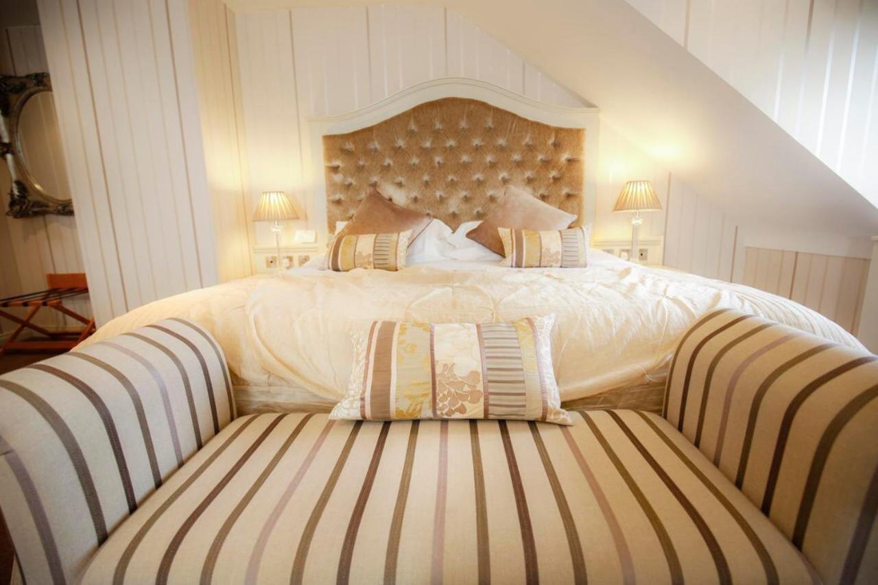 Customs House Country Inn Belcoo Dış mekan fotoğraf