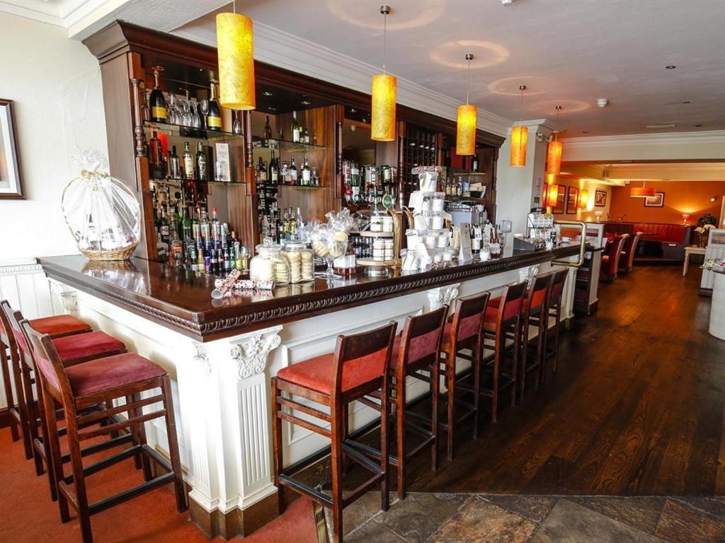 Customs House Country Inn Belcoo Dış mekan fotoğraf