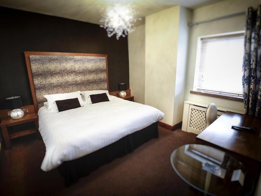 Customs House Country Inn Belcoo Dış mekan fotoğraf