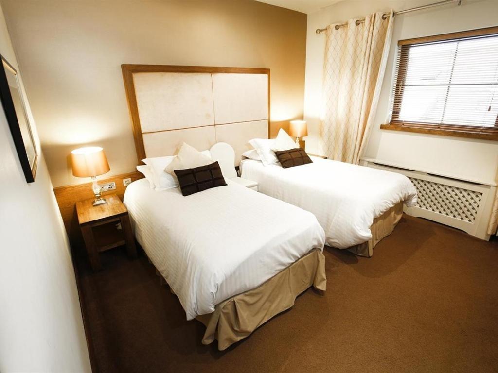 Customs House Country Inn Belcoo Dış mekan fotoğraf