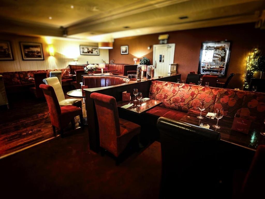 Customs House Country Inn Belcoo Dış mekan fotoğraf
