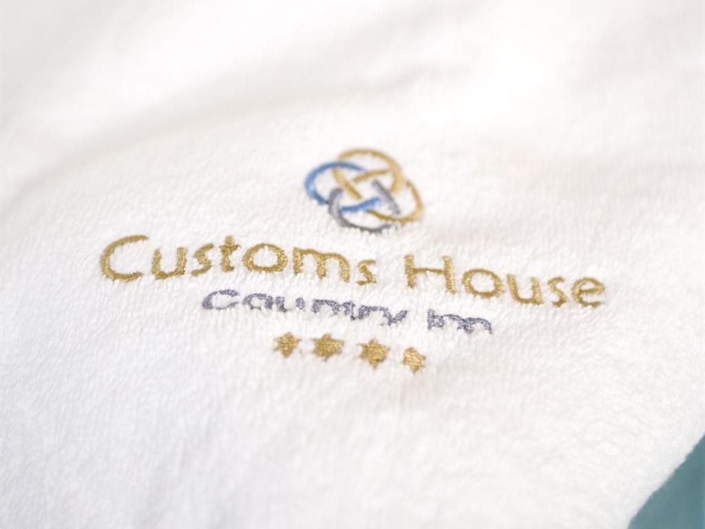 Customs House Country Inn Belcoo Dış mekan fotoğraf
