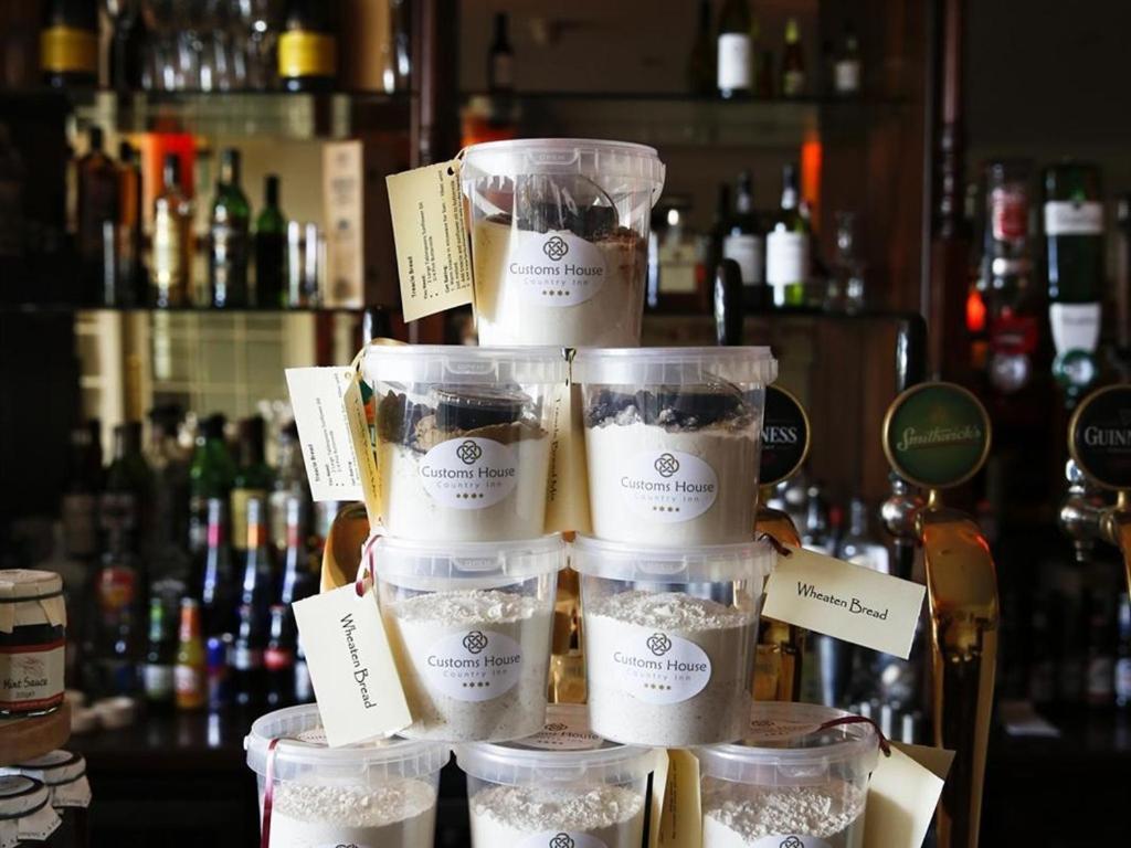 Customs House Country Inn Belcoo Dış mekan fotoğraf