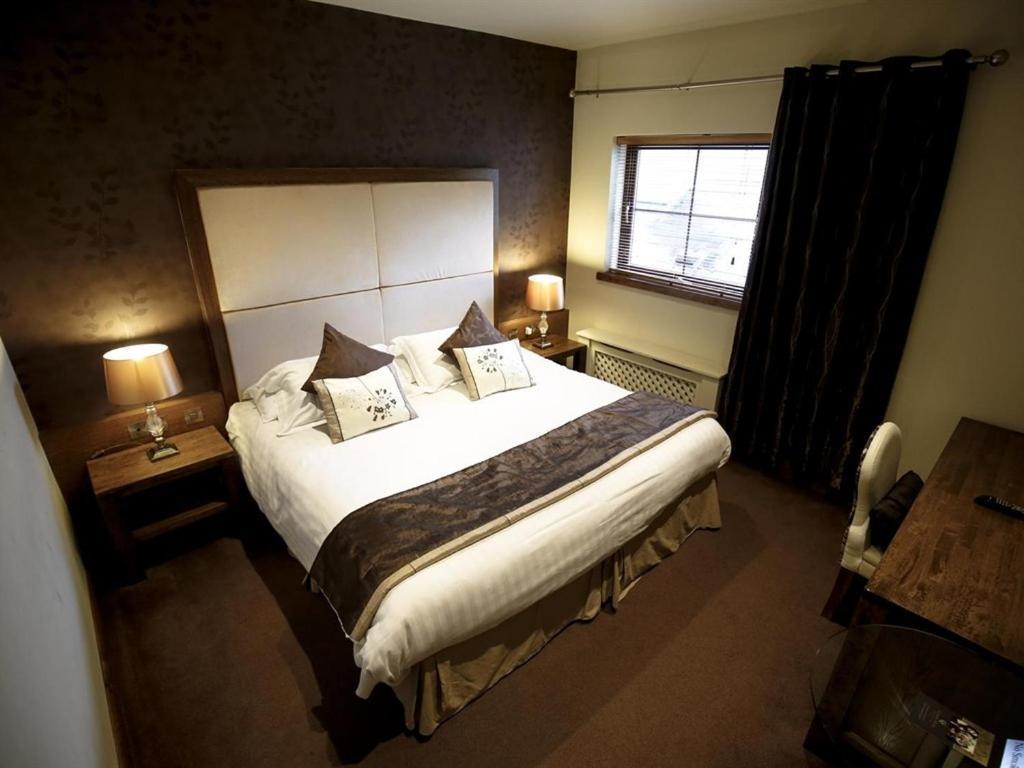 Customs House Country Inn Belcoo Oda fotoğraf