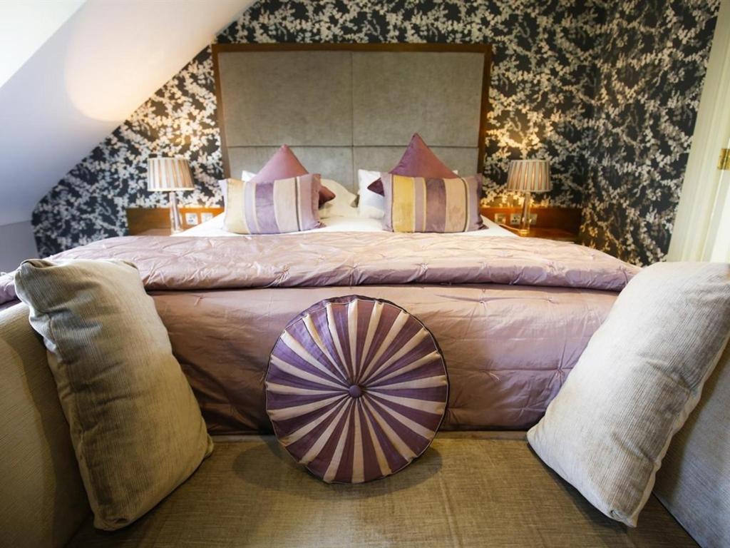 Customs House Country Inn Belcoo Oda fotoğraf